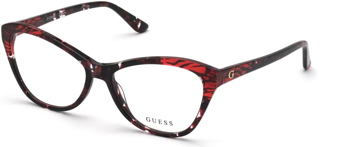 Guess 2818 Eyeglasses - view 4